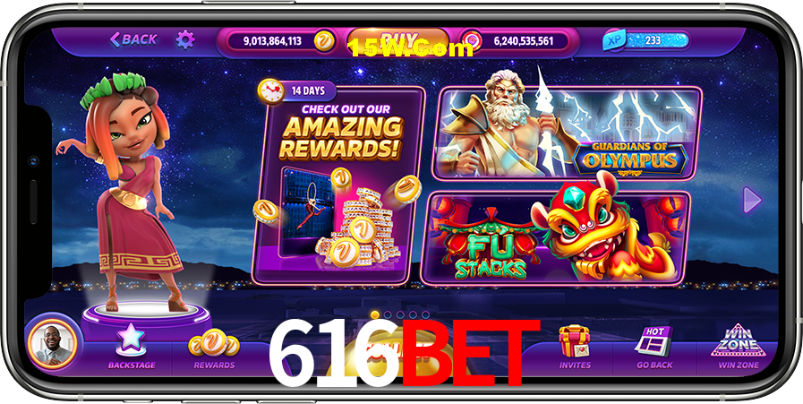 Secure Login 616Bet