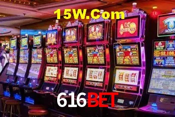 Provedores de Jogos 616Bet
