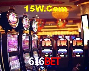 Casino Ao Vivo 616Bet
