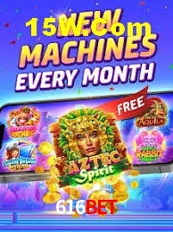 Slot Games 616Bet
