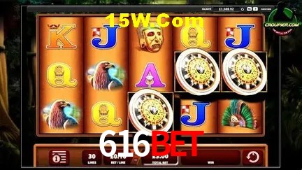 616Bet Belo Horizonte - Jackpots