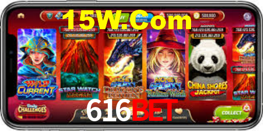 616Bet: Jogos de Caça-Níqueis-Altas Recompensas, Roleta-Velocidade, Blackjack-Desafios Máximos