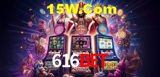 Bonus Features 616Bet