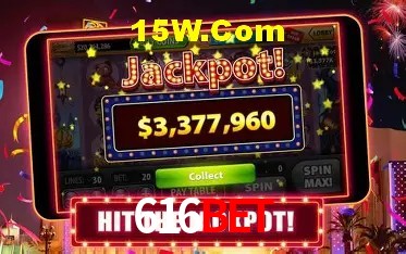 616Bet - cassino ao vivo