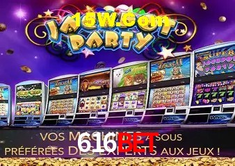 Recursos de Bônus 616Bet
