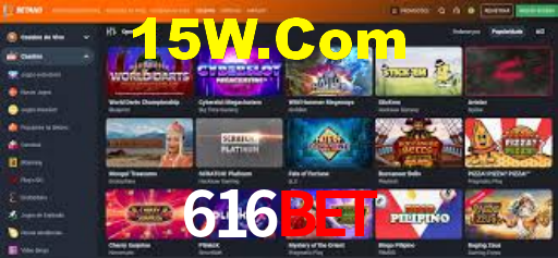 616Bet Login