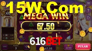 Experiência VIP 616Bet