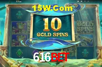 616Bet Plataforma - Certificada MGA desde 2015